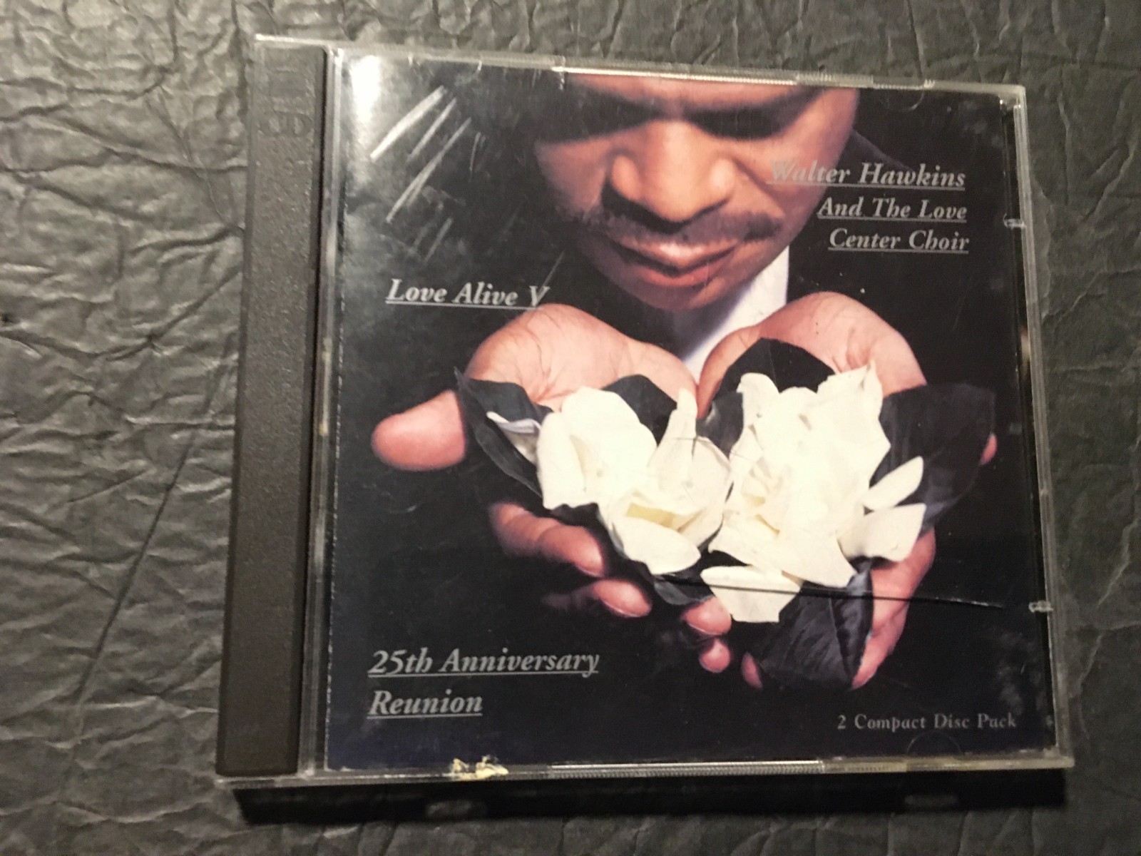 Walter Hawkins & The Love Center Choir Love Alive V