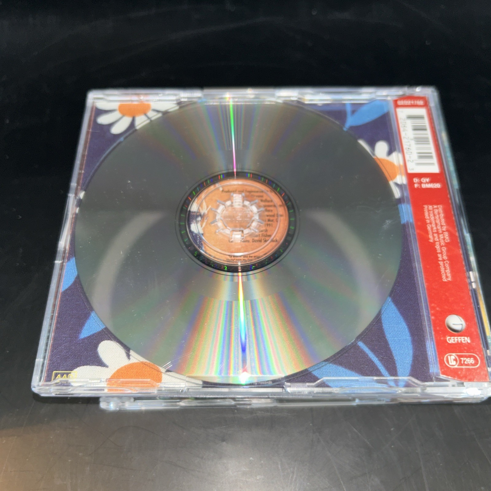 NIRVANA • The Nevermind & In Utero Singles 6CD Box Set NIR9505 Rare