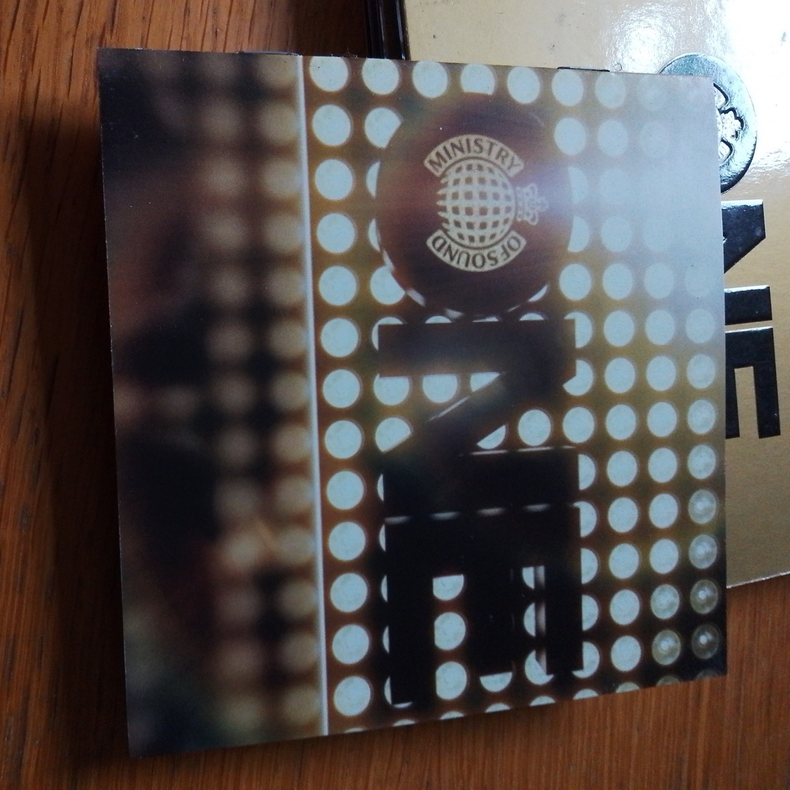 Ministry of Sound One – 3x CD Album – 54 Greatest Dance Tracks – 2009 Pre owned