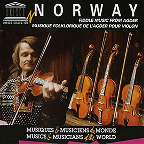 Various Artists – Norway: Fiddle & Hardanger Fiddle Music / Various [New CD]