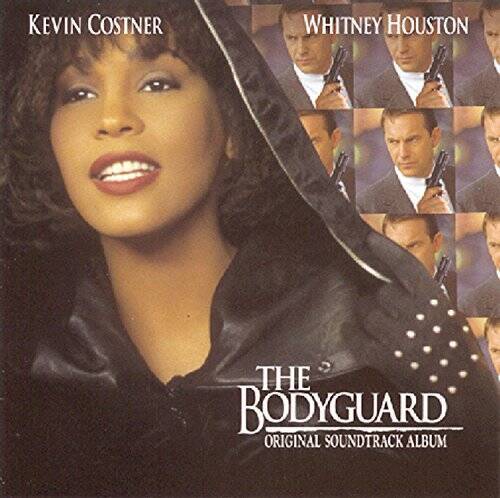 The Bodyguard: Original Soundtrack Album – Audio CD – VERY GOOD