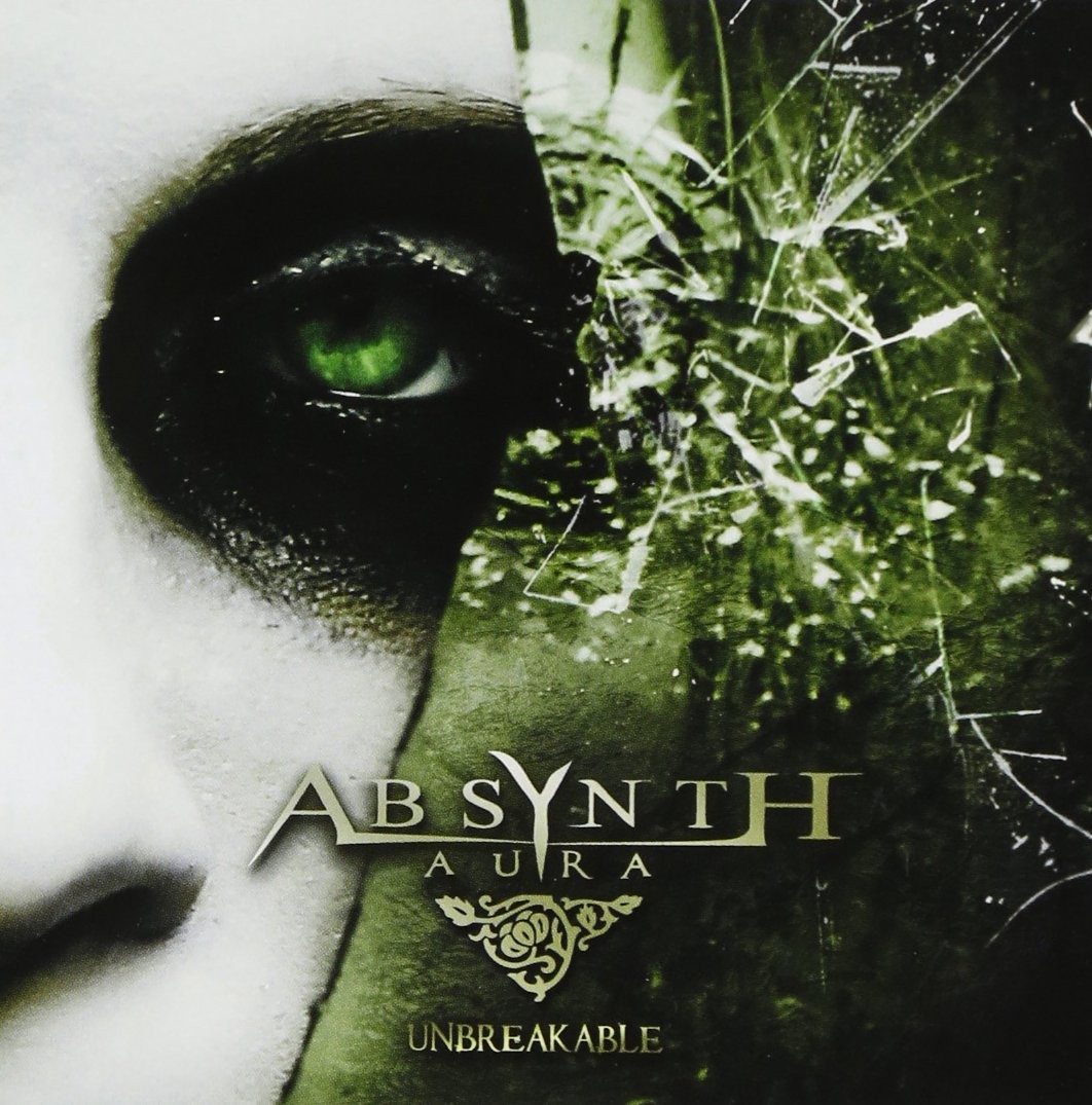 Absynth Aura Unbreakable with Bonus Track From Japan CD 12tracks