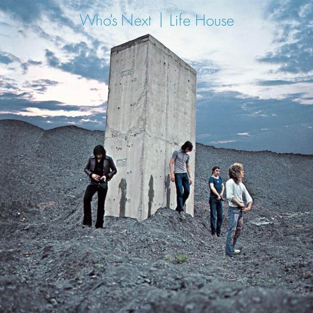 The Who – Who’s Next / Life House – SHM-CD Paper Sleeve CD Japanese NEW