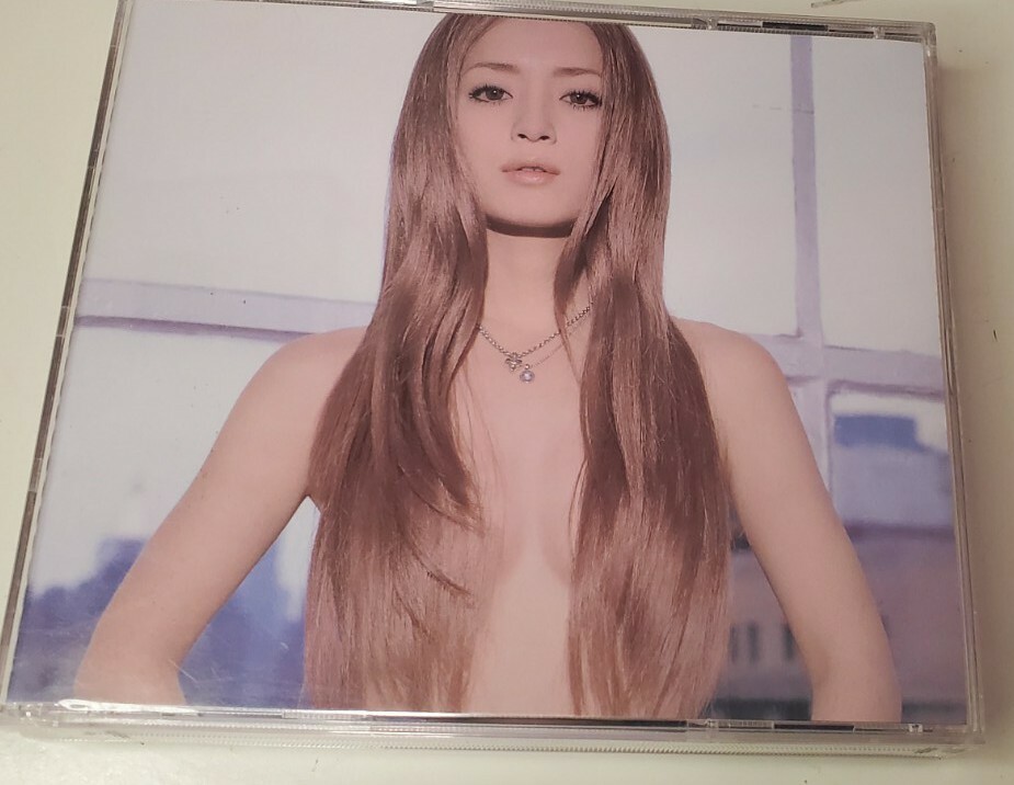 AYUMI HAMASAKI-LOVEPPEARS j-pop. JAPANESE IMPORT. AVCD-11740