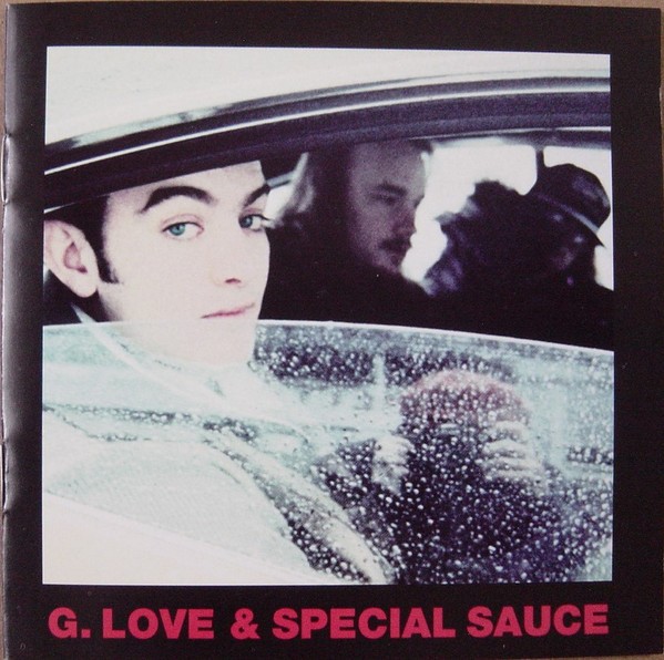 G. Love & Special Sauce – Philadelphonic (CD, Album, RE) (Very Good Plus (VG+))
