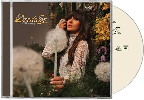 Ella Langley – Dandelion [New CD] Jewel Case Packaging