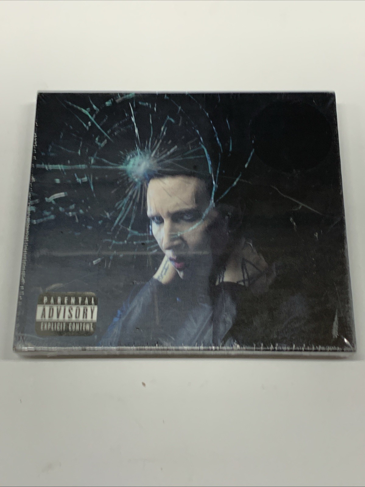 New Marilyn Manson: One Assassination Under God CD (Nuclear Blast, 2024) Sealed