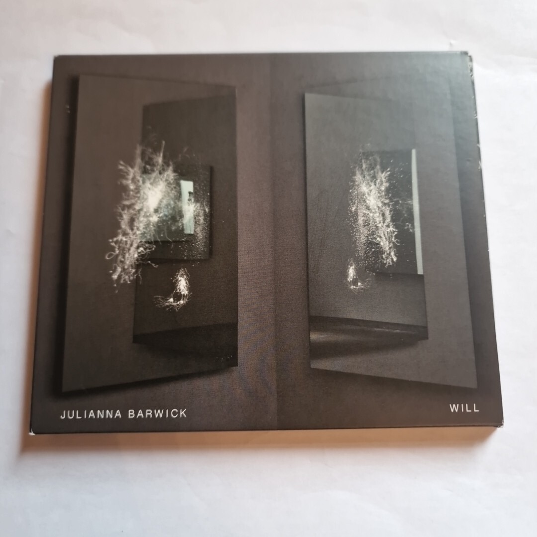 Julianna Barwick – Will – Dead Oceans ‎DOC110 – CD Gatefold 2016 – Near Mint