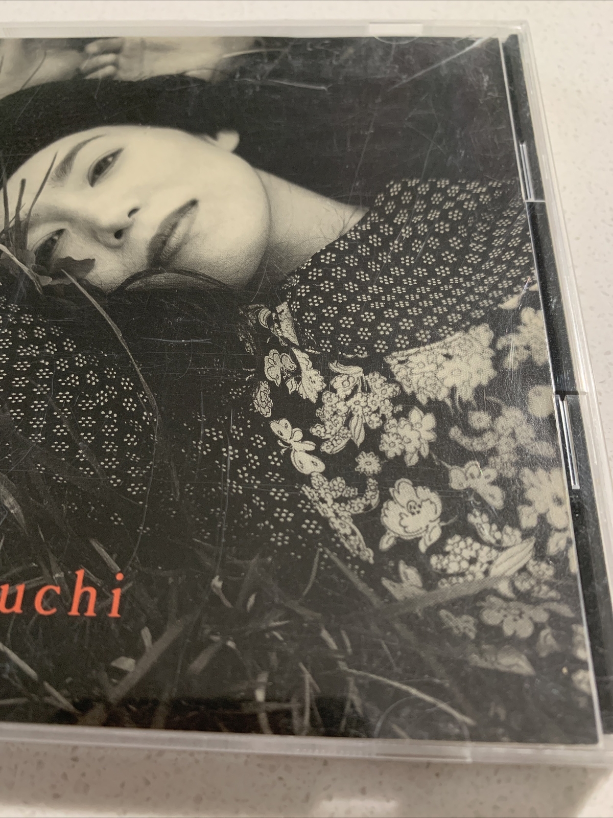 MARIYA TAKEUCHI – IMPRESSIONS – J-Pop Japanese CD GUC