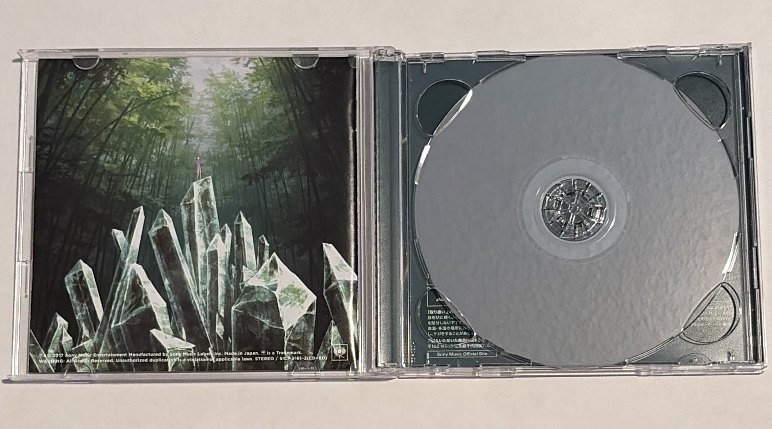 Porter Robinson & Madeon Shelter with Disc 2 CD Blu-ray Movie