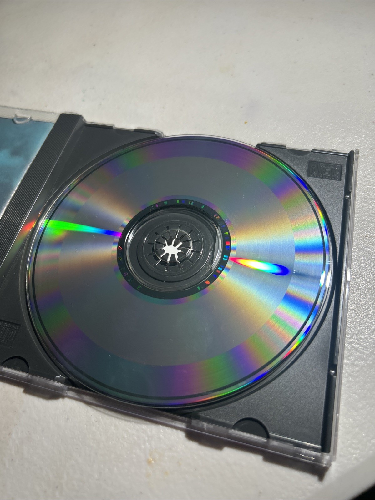 YES Drama (CD, 1980, Warner / Atlantic Records)