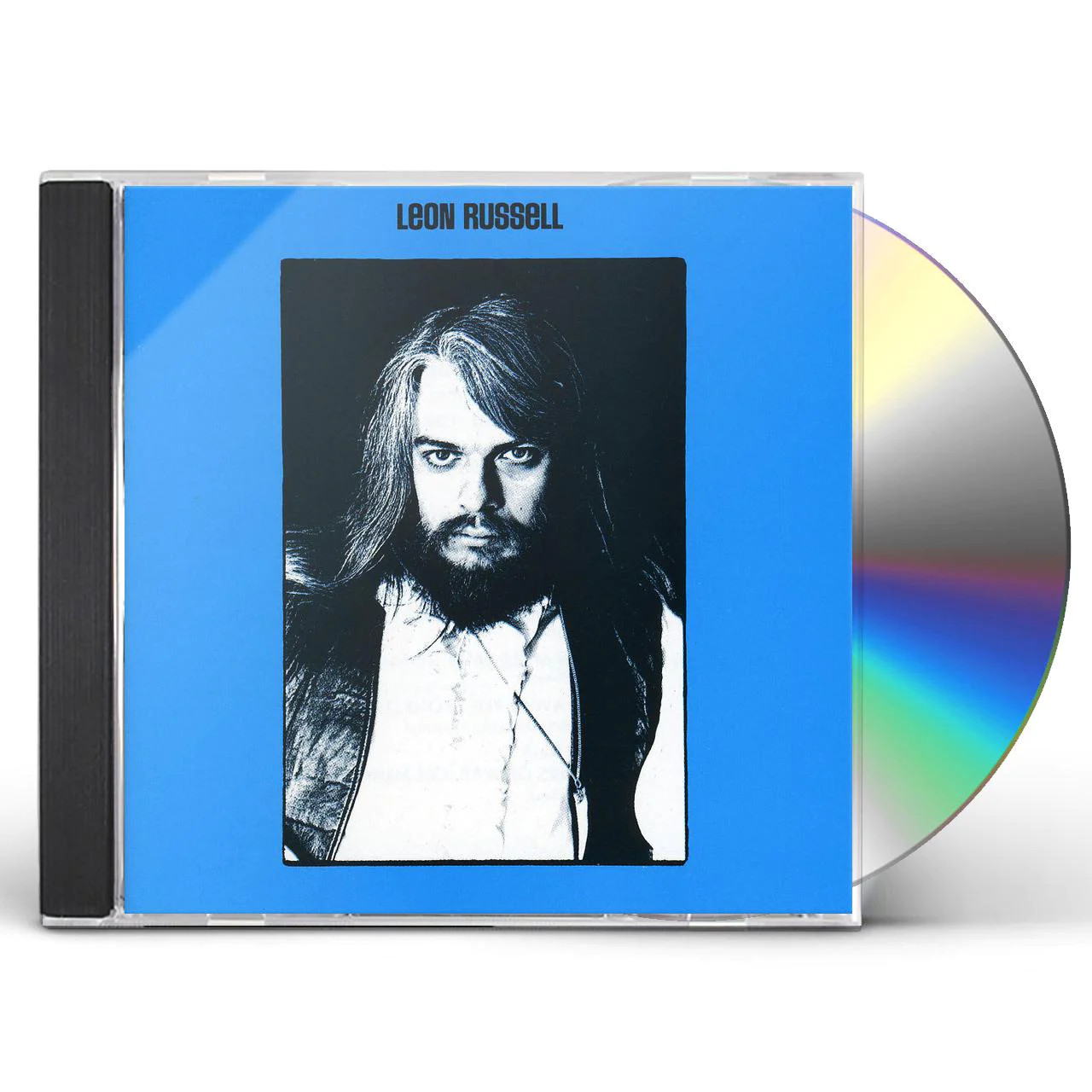 Leon Russell by Leon Russell (CD, 1995, The Right Stuff) *NEW* *FREE Shipping*