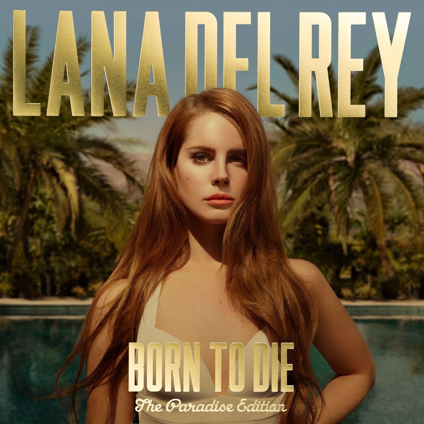 Lana Del Rey – Born To Die (The Paradise Edition) 2 CD Set – NEW