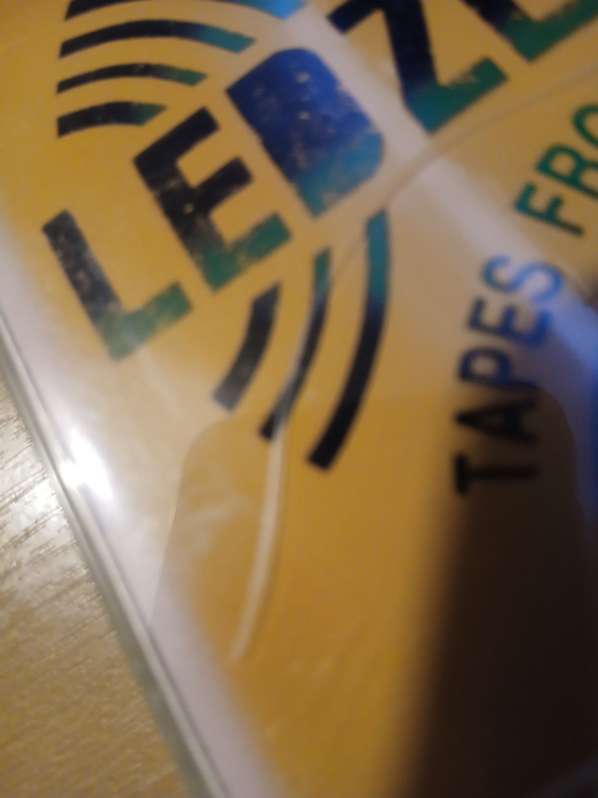 LED ZEPPELIN TAPES FROM THE DARKSIDE RARE VINTAGE 3 X CD JAPAN OSAKA 1972