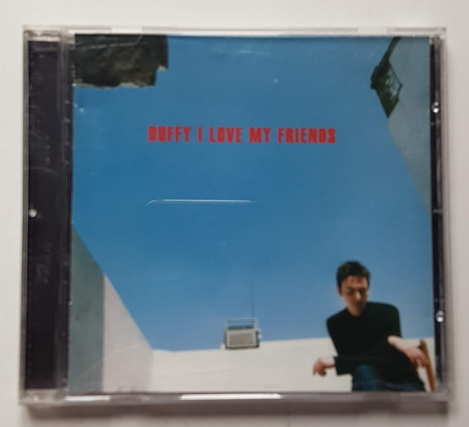 Stephen Duffy – I Love My Friends – 13 track UK CD Album Cooking Vinyl 2006