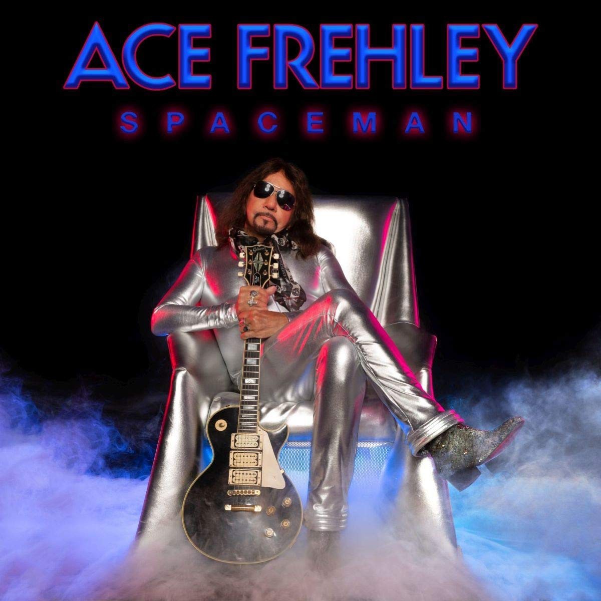 Ace Frehley Spaceman (CD) Album Digipak (UK IMPORT)