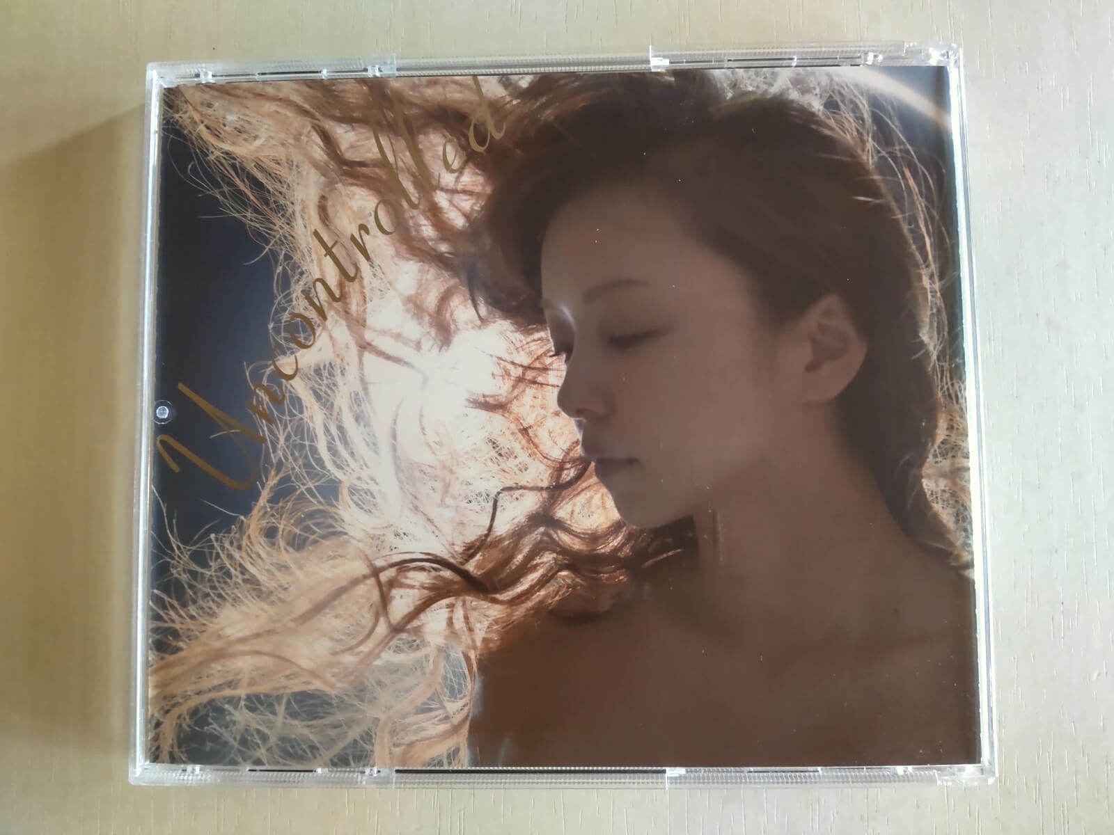 Namie Amuro – Uncontrolled — please read full details