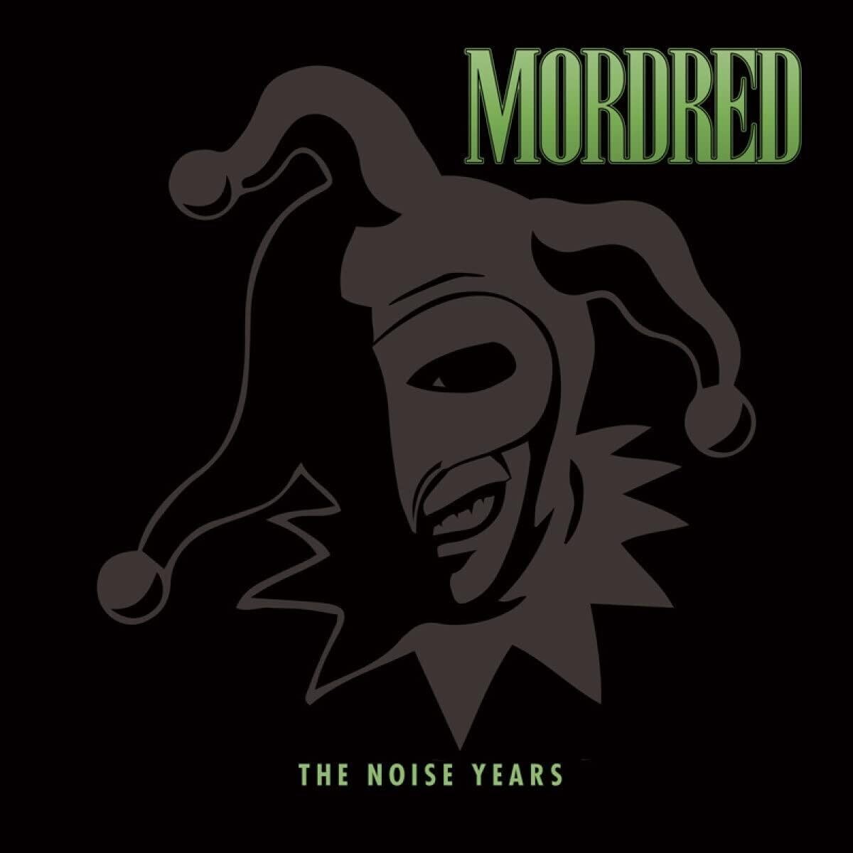 Mordred The Noise Years (CD) Deluxe Box Set