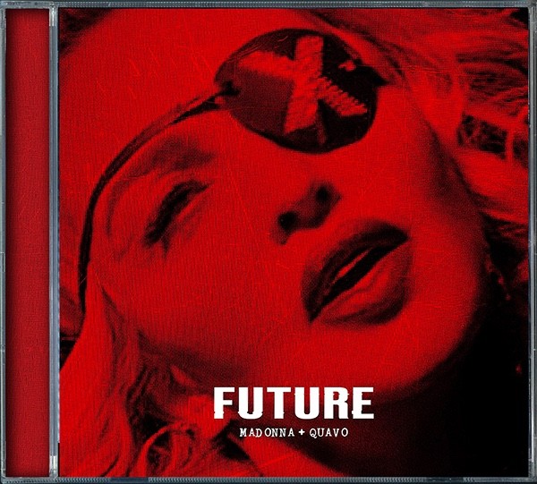 Madonna Future CD