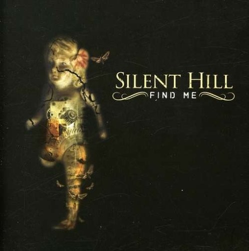Silent Hill Find Me (CD) Album (UK IMPORT)
