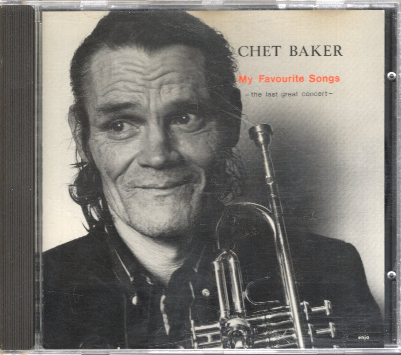 Lot of 6 CHET BAKER Music CDs (Multiple Titles)