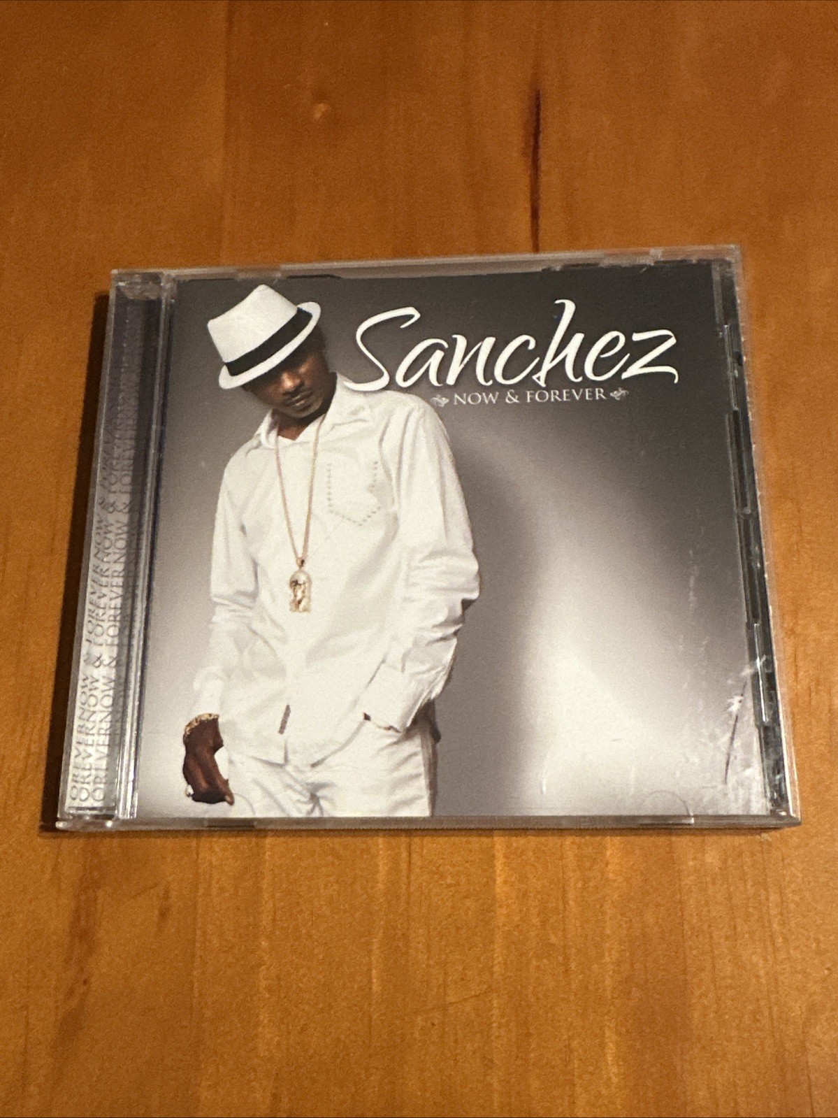 NOW and Forever by Sanchez (CD, 2010)