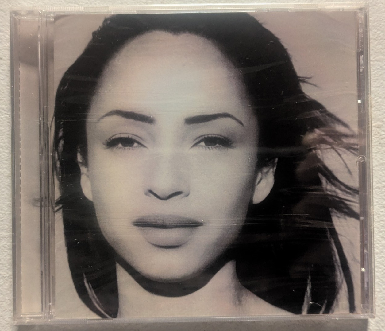SADE The Best Of SADE 1994 *SEALED CD Smooth Operator Erykah Badu George Michael