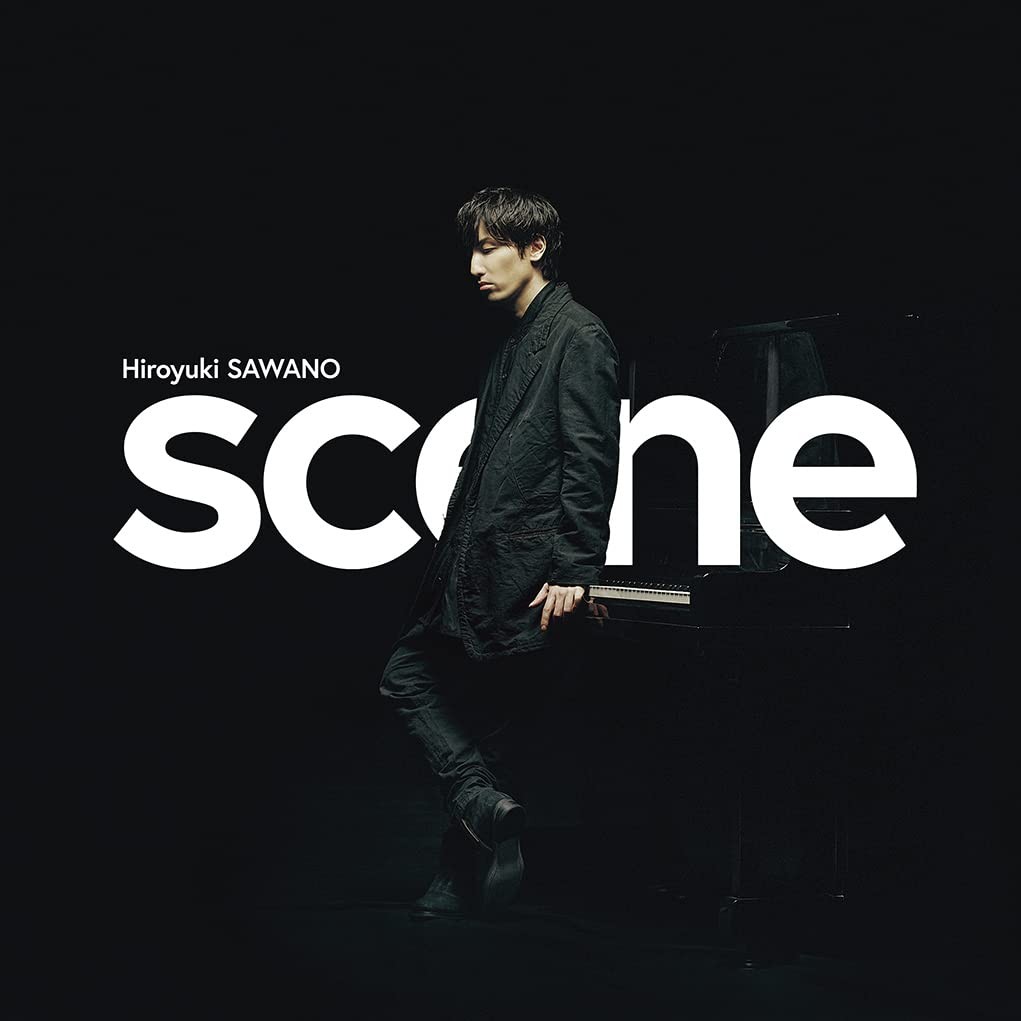 Hiroyuki Sawano scene Standard Edition From Japan CD 19tracks