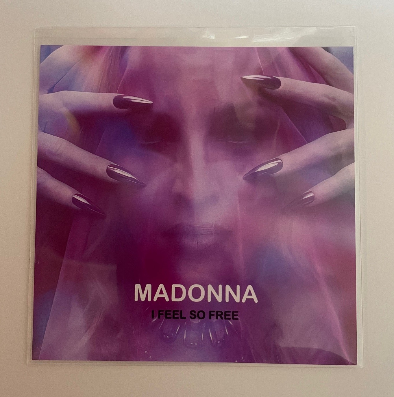 Madonna – I Feel So Free | Promo CD 10 Tracks | REMIXES! Confessions II