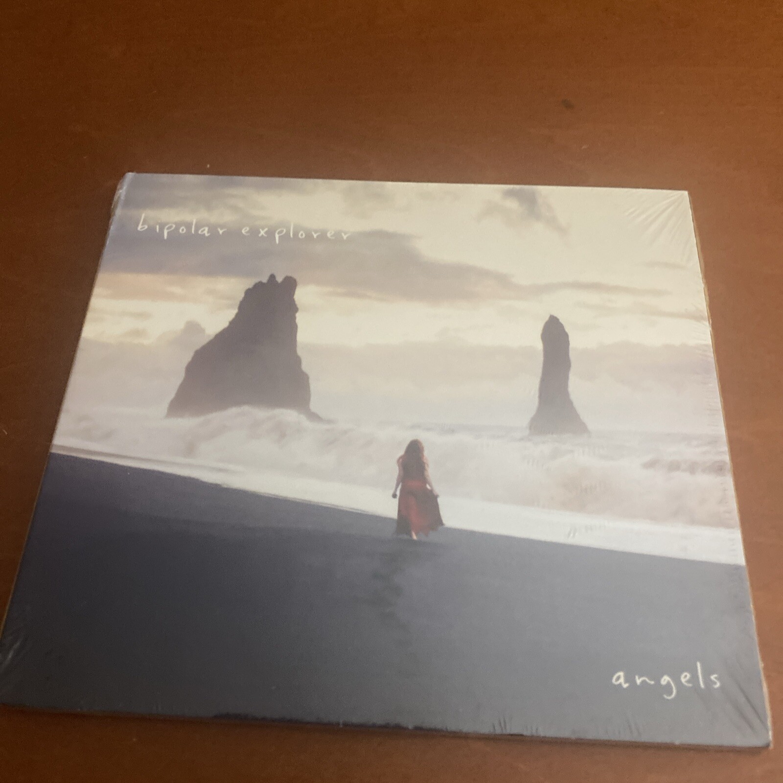 BIPOLAR EXPLORER – Angels CD BRAND NEW / FACTORY SEALED Orig 2015 Slugg Records