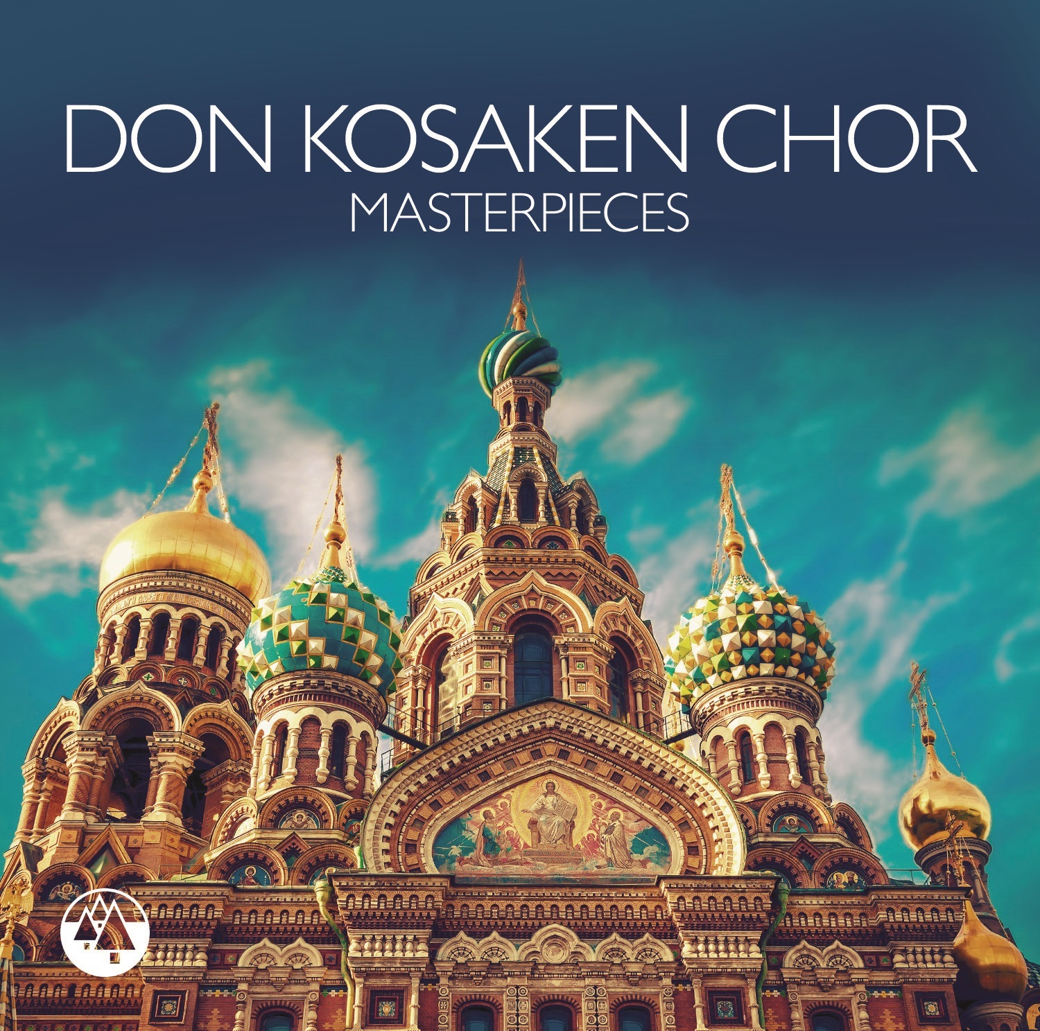 Cd Don Cossacks Choir Masterpieces