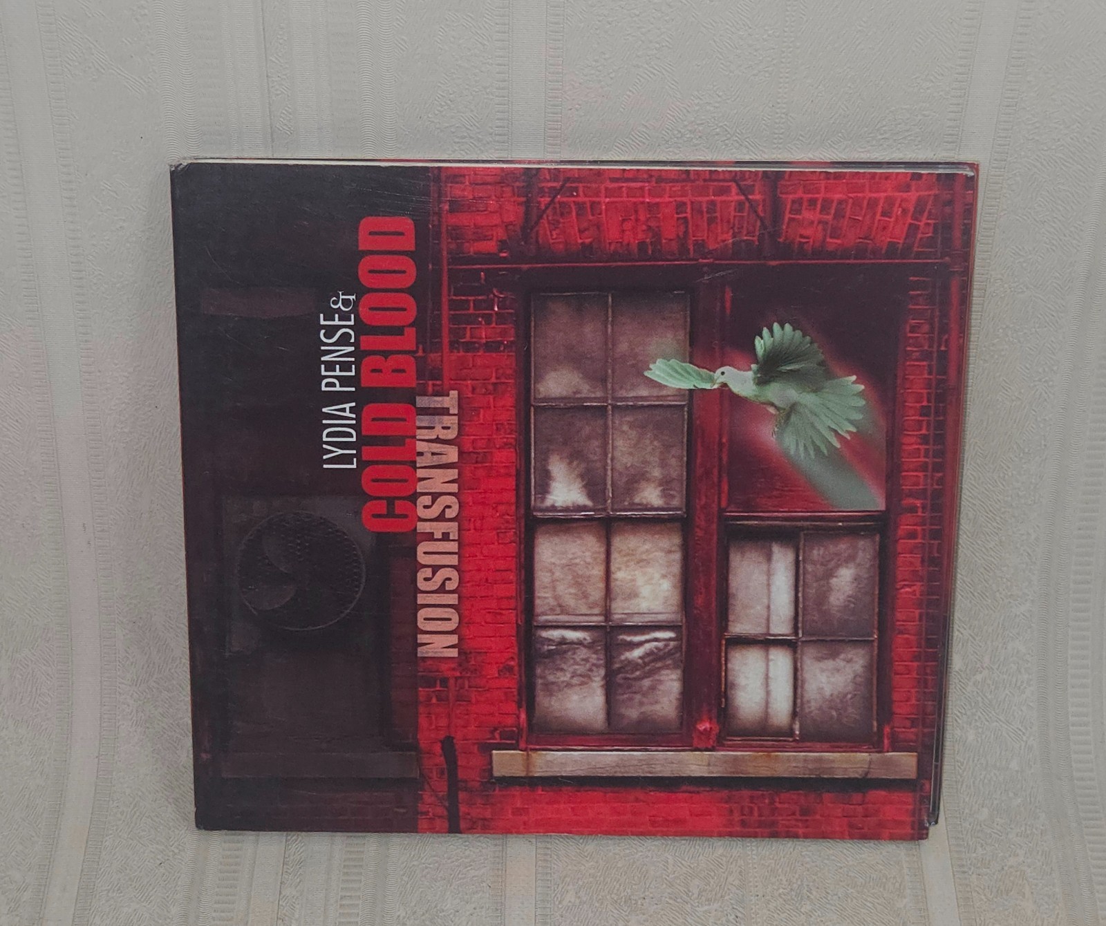 Lydia Pense & Cold Blood – Transfusion CD