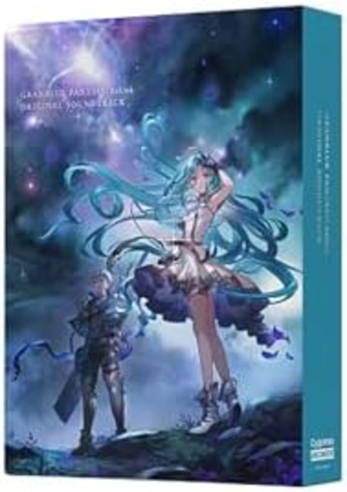 [CD] Granblue Fantasy: Relink ORIGINAL SOUNDTRACK Nomal Edition CYRC-34 F/S NEW