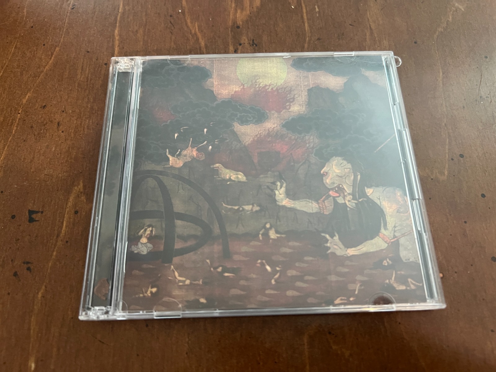 Silent Hill 4 Original Soundtrack 2004 KONAMI Game Music OST CD Japan Import