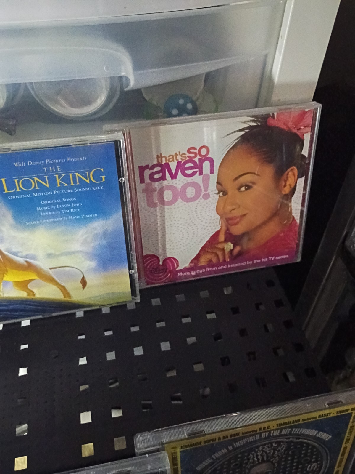 Lot of 14 Movie/TV Soundtrack CD’s
