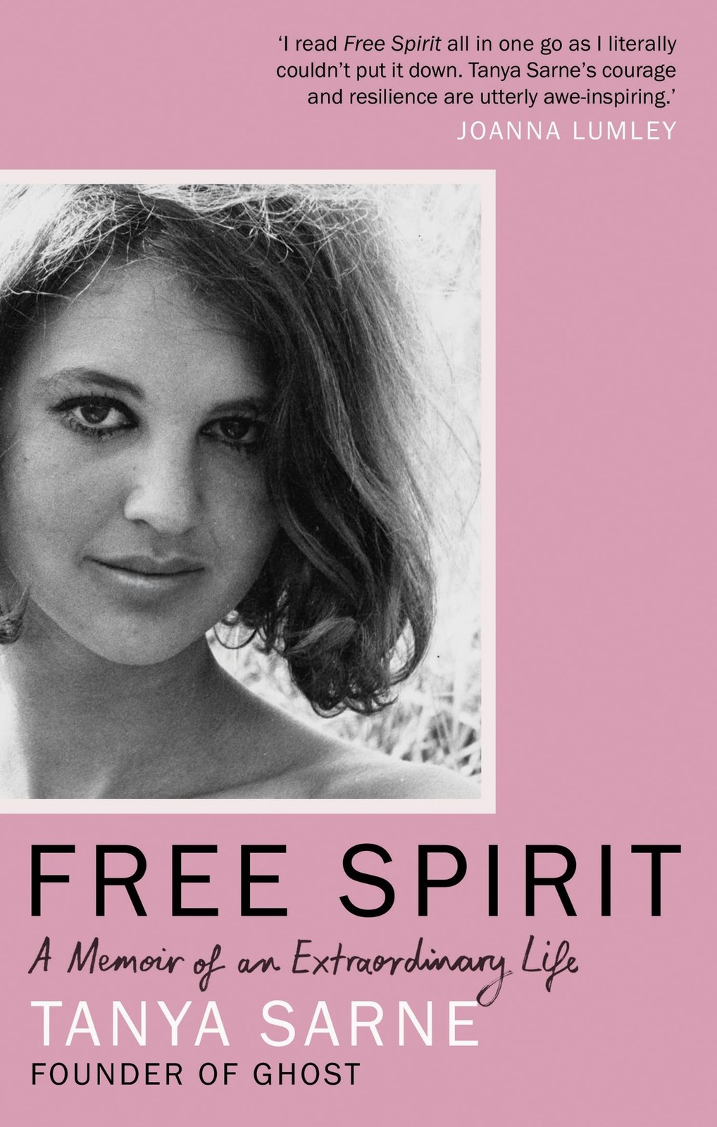Free Spirit: A Memoir of an Extraordinary Life. Sarne 9781784728502 New*#