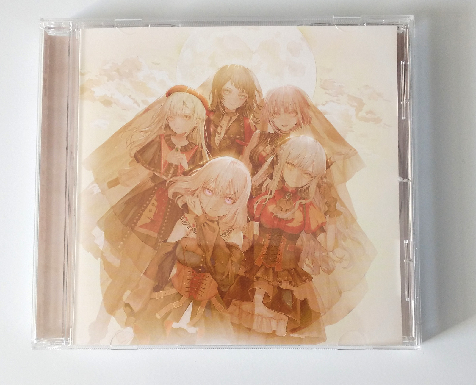 Ave Mujica ‘S/’ The Way / Sophie (Regular Edition) *New in Package*