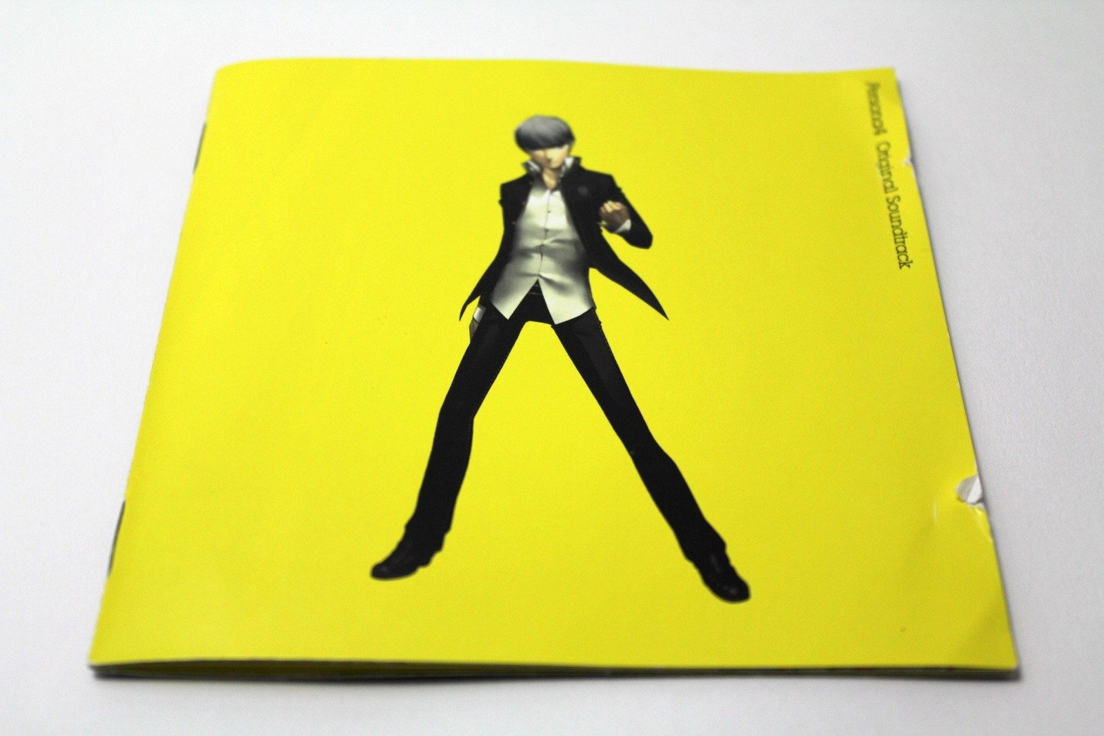 Persona 4 Original Soundtrack Shoji Meguro 2 CD SVWC-7566 New Sealed Japan Game