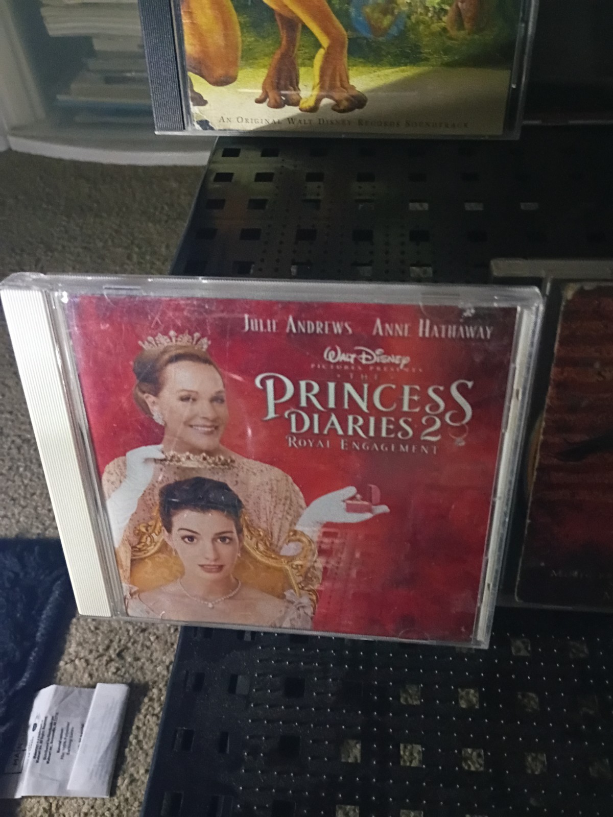 Lot of 14 Movie/TV Soundtrack CD’s