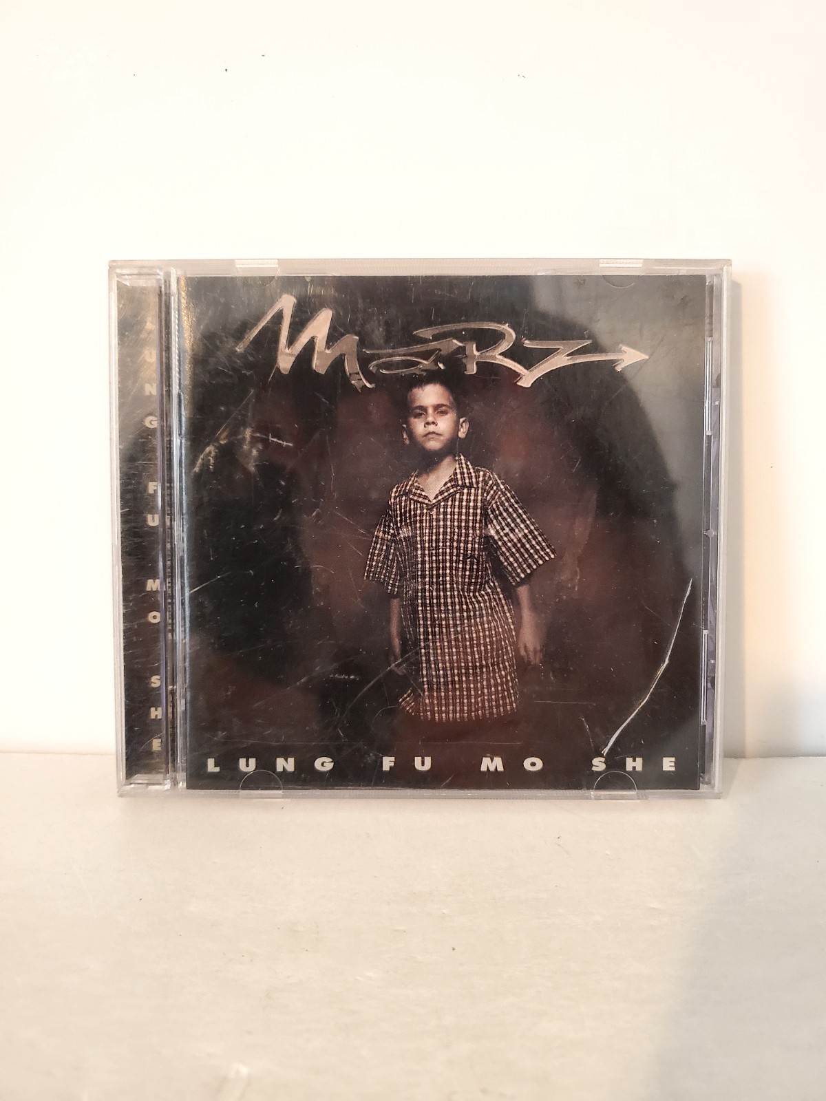 Marz “Lung Fu Mo She” CD, (2000) ÷