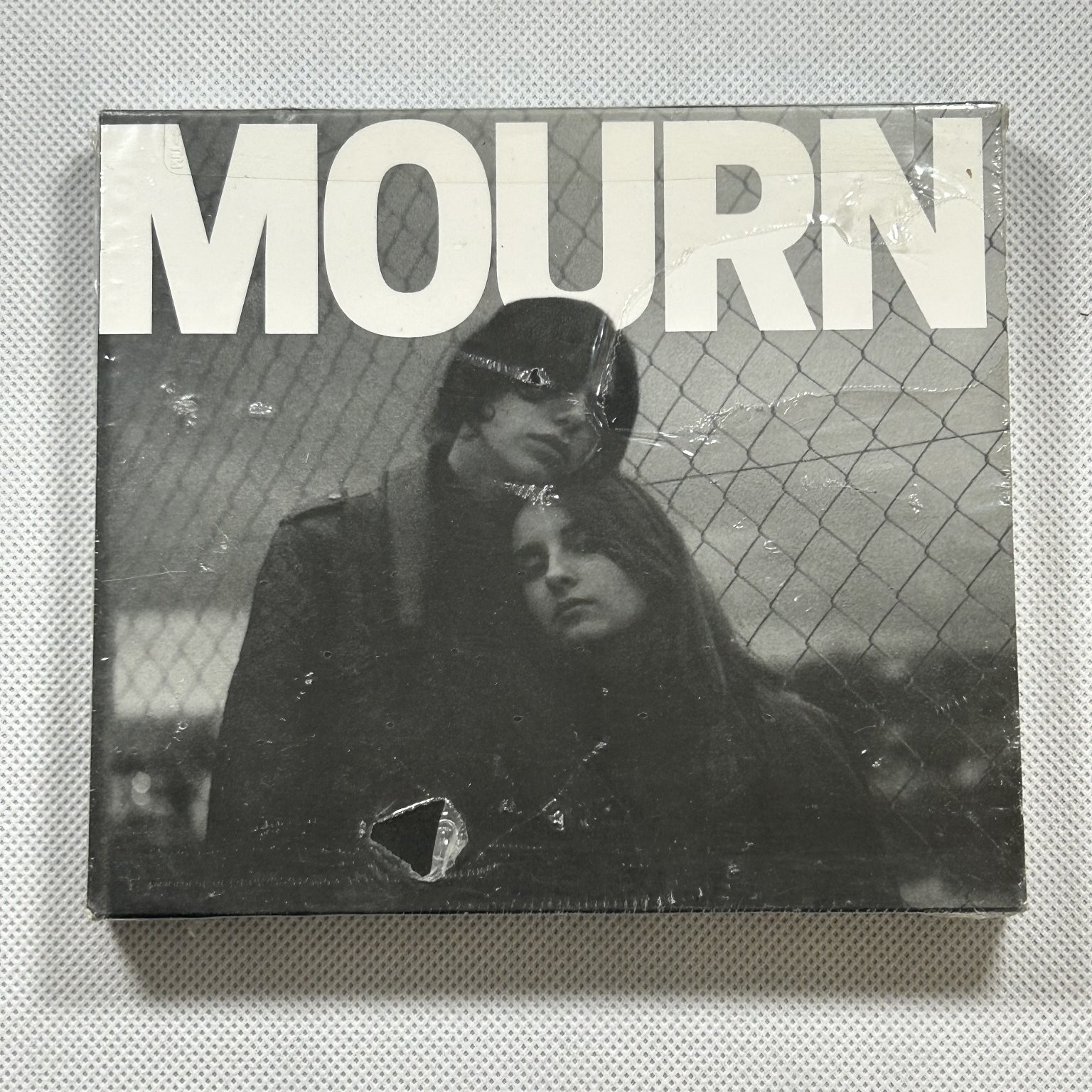 MOURN – MOURN CD 2015 Indie Rock Captured Tracks Records