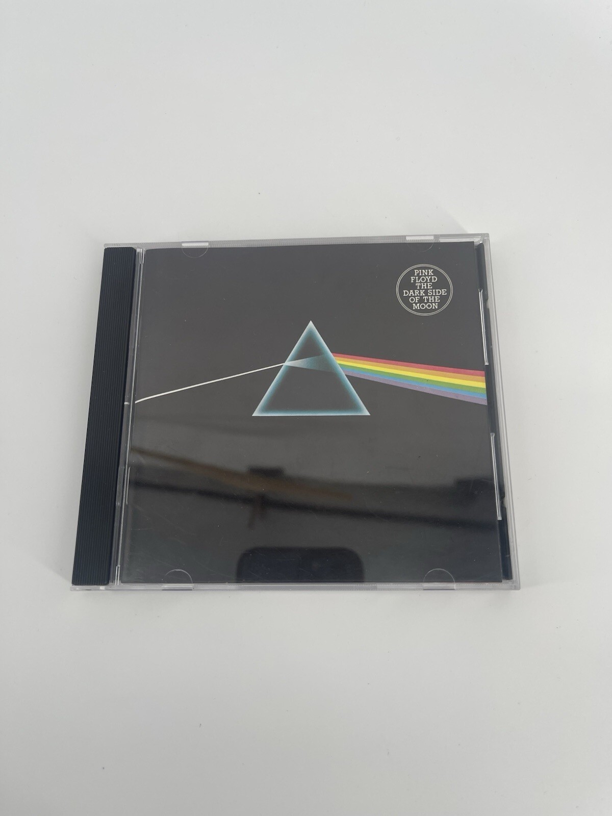 PINK FLOYD The Dark Side Of The Moon CD CDP 7460012 Digital Remastered 1992