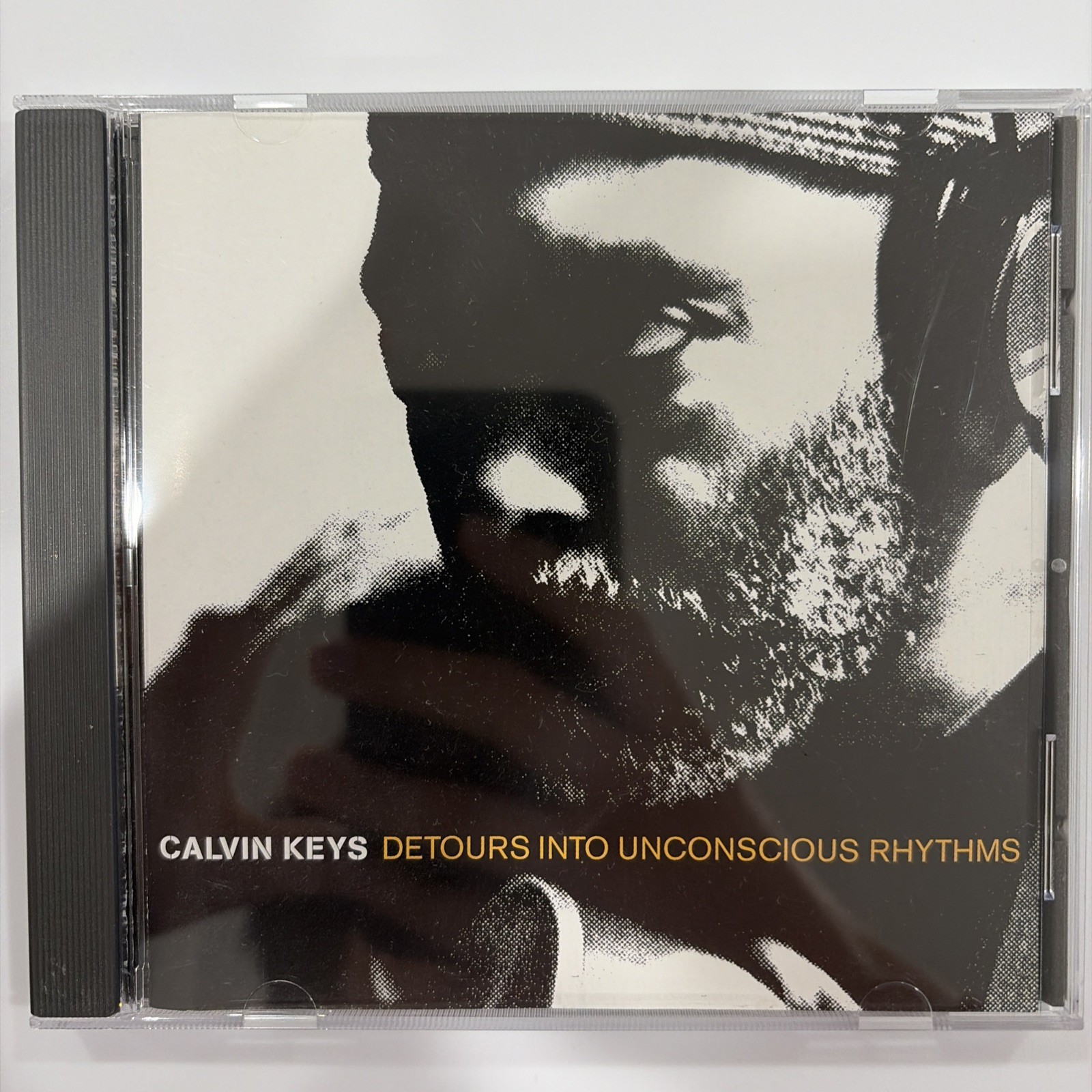 Detours Into Unconscious Rhythm by Keys, Calvin (CD, 2001)