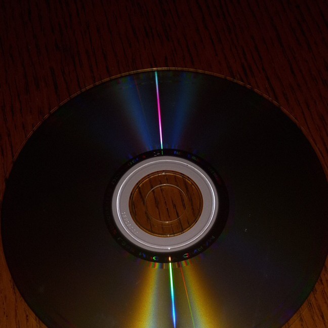 Heated CD Album (1989) A&M Records DISK ONLY