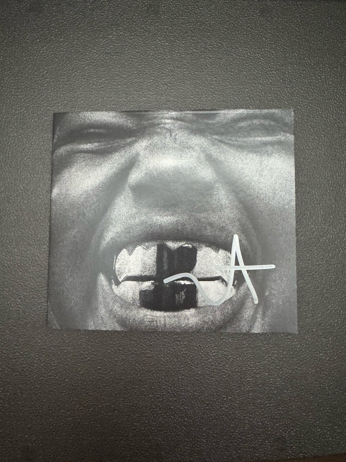 Kanye West Ye Bully Autographed Signed Compact Disc CD NEW IN HAND