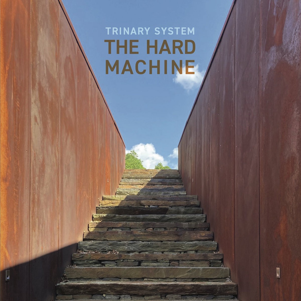 Trinary System The Hard Machine (CD) Album
