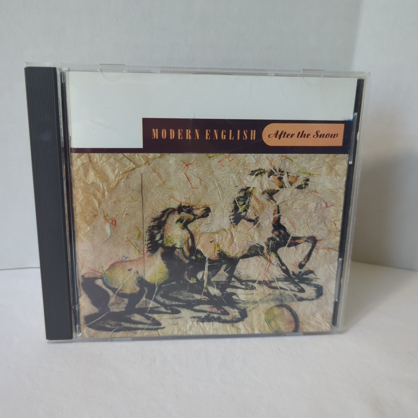 Modern English After The Snow (CD, 1992)