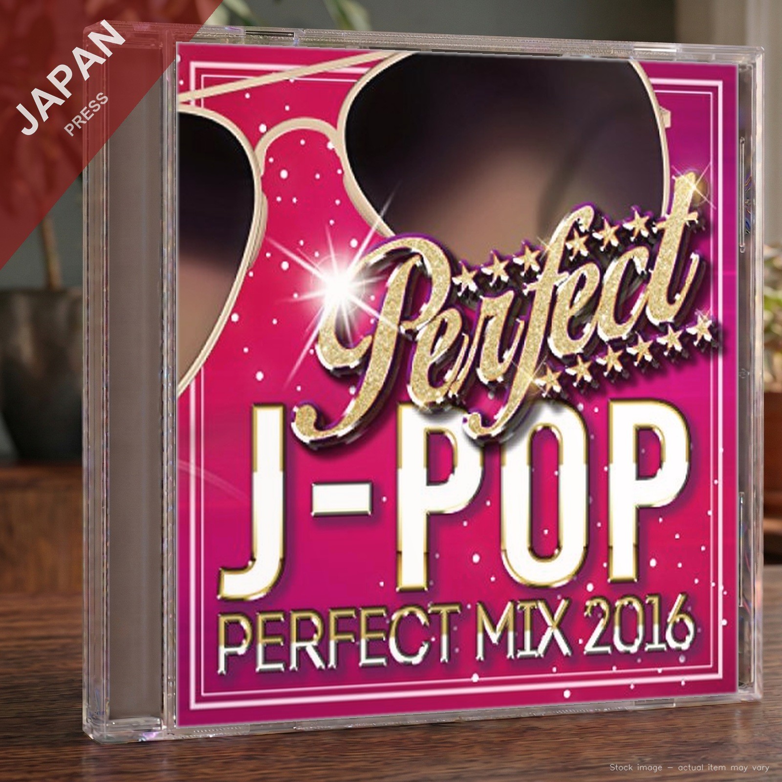 Various Artists – J‐POP PERFECT MIX 2016 CD Japan Import J-Pop