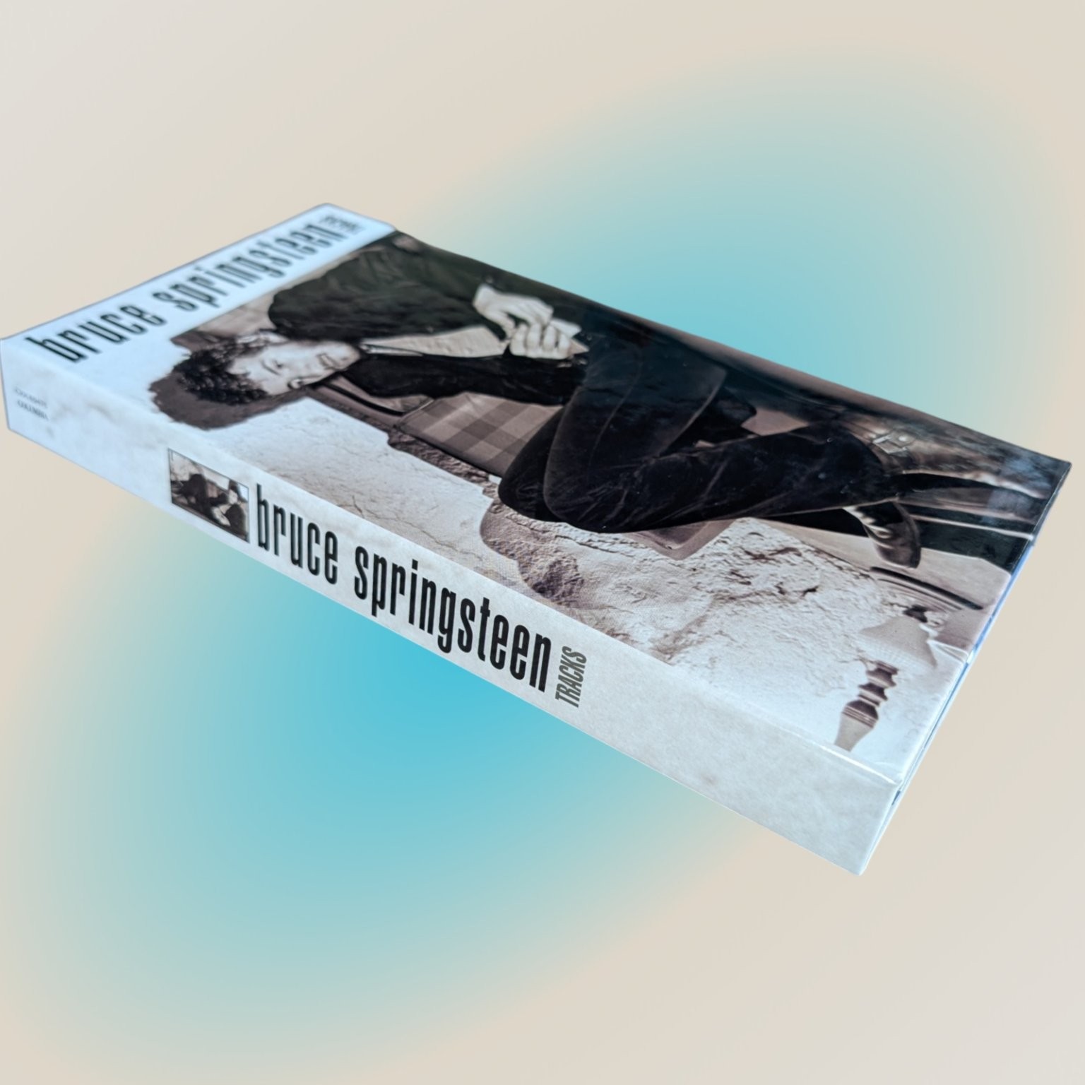 Bruce Springsteen Tracks 1998 4-CD Box Set Columbia Rock 66 Songs Unreleased
