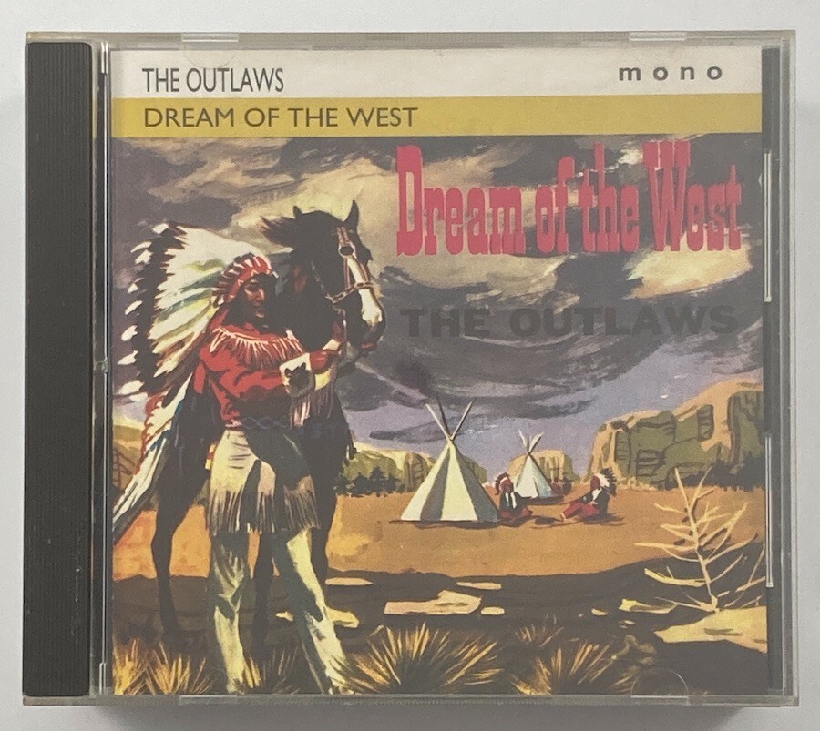 The Outlaws – Dream Of The West CD